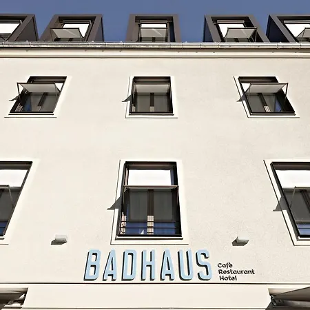 Hotel Badhaus - Hotel/restaurant/cafe 2*