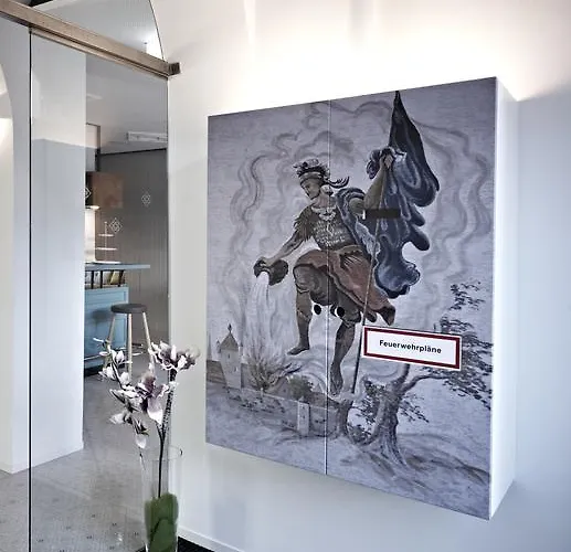 Badhaus - Hotel/restaurant/café Hotel