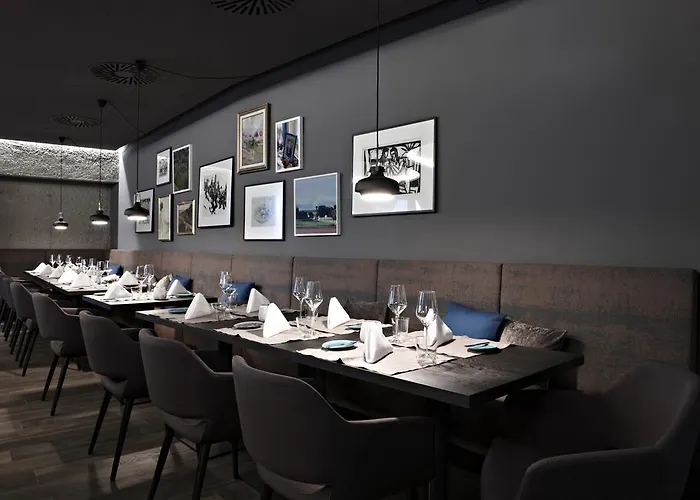 Hotel Badhaus - Hotel/restaurant/café 2*