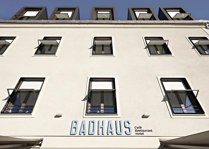 Hotel Badhaus - Hotel/restaurant/café 2*