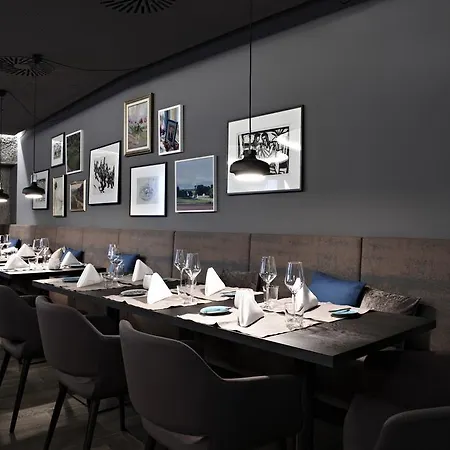 Hotel Badhaus - Hotel/restaurant/cafe 2*