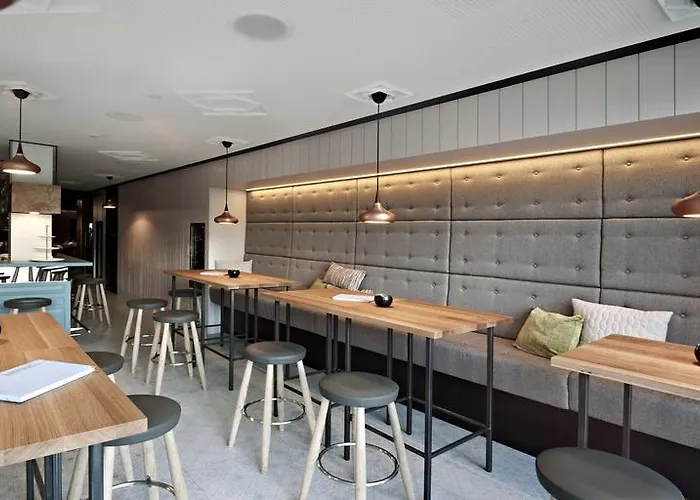 Badhaus - Hotel/restaurant/cafe