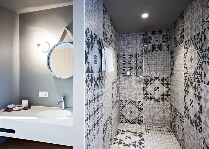 ホテル Badhaus - Hotel/restaurant/cafe バート・ハル