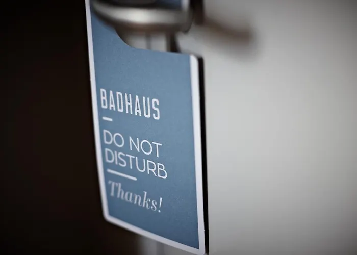 Hotel Badhaus - Hotel/restaurant/cafe 2*