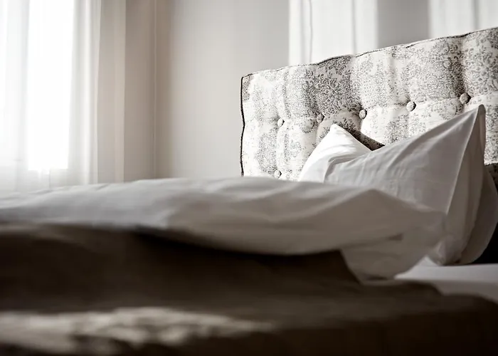 ホテル Badhaus - Hotel/restaurant/cafe バート・ハル