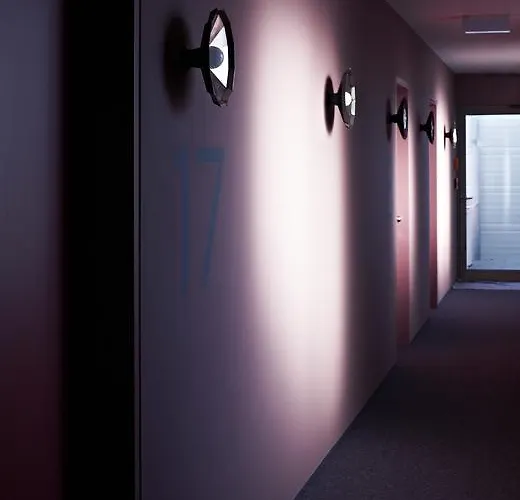 Badhaus - Hotel/restaurant/cafe ホテル 2*