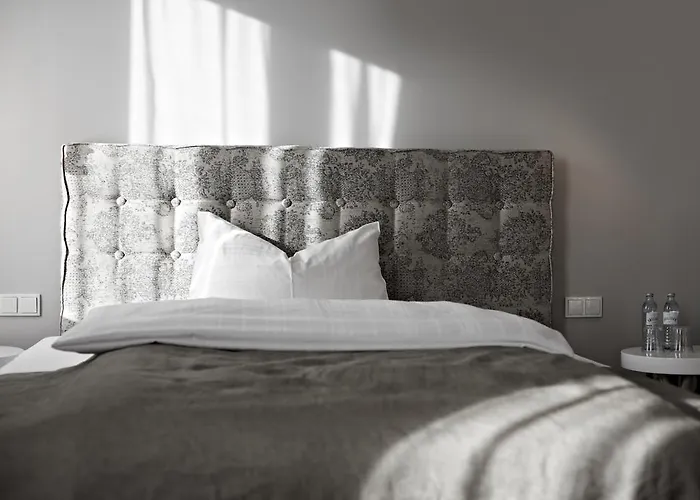 ホテル Badhaus - Hotel/restaurant/cafe バート・ハル